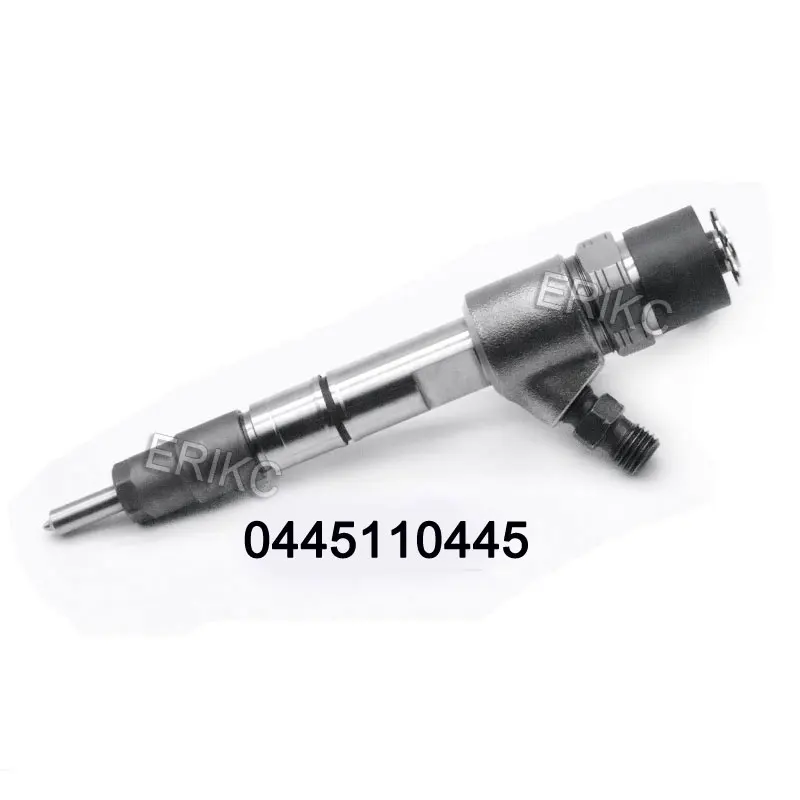 

ERIKC Fuel Nozzle E049332000035 Injector 0445110445 Original Bico Diesel Nozzle Injection 0 445 110 445 and 0445 110 445