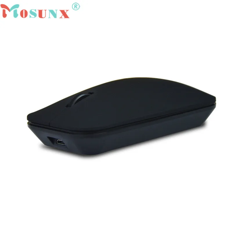 Mosunx Advanced Rechargeable Wireless Mouse 800/1200/1600 DPI Noiseless MAC/Laptop gifts | Компьютеры и офис