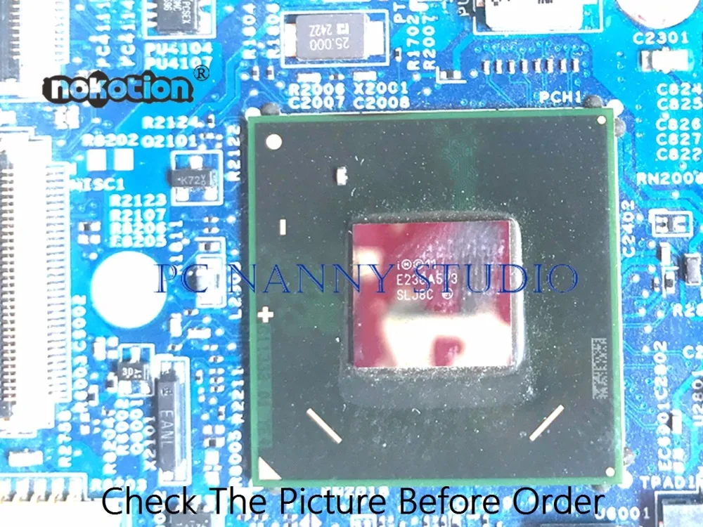 PCNANNY для ноутбука ACER S3 S3-391 материнская плата NBM101100B I7 3rd GEN DDR3 Протестирована |