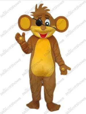 On sale fast shipping lowest price&amphigh quality Pirate Monkey Mascot Adult Costume Free | Тематическая одежда и