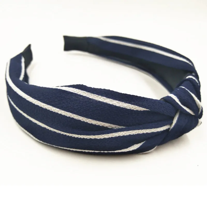 

Women Headband Hairband Cotton Chiffon Head Band Adult Girls Hairband European Style Fashion Headbands Face Washing Headwear
