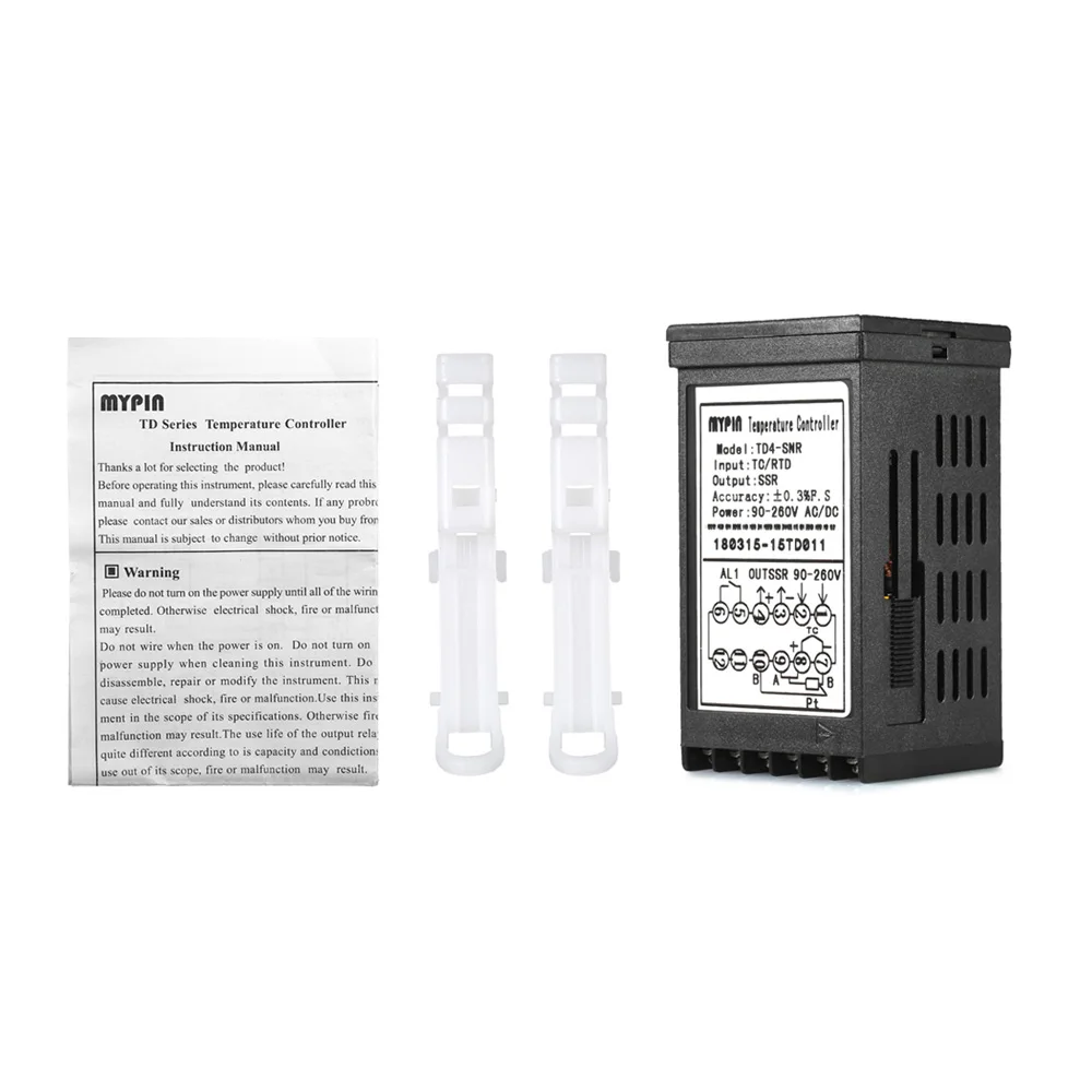 Цифровой термометр ПИД регулятор температуры температурные инструменты