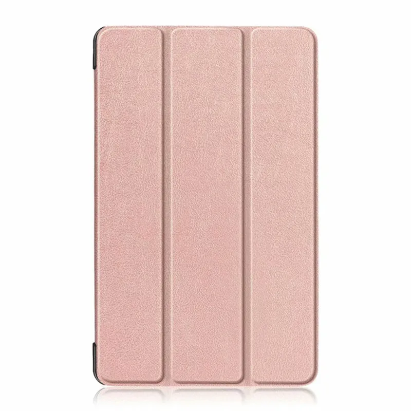 Тонкий чехол для huawei MediaPad T5 8 дюймов JDN2-W09/AL00 планшетный ПК для huawei Honor M5 lite 8,0 ''Модный чехол из искусственной кожи с рисунком