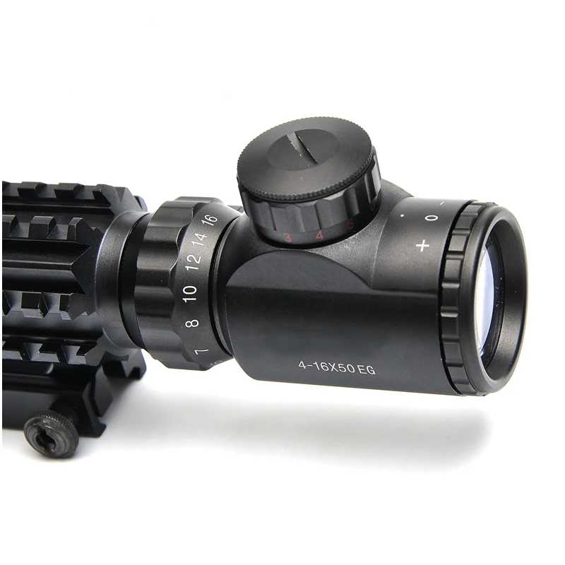 BSA оптика Riflescope C 4-16X50EG LLL ночного видения прицелы для страйкбола пистолет открытый охотничий телескоп прицел рефлекторный прицел