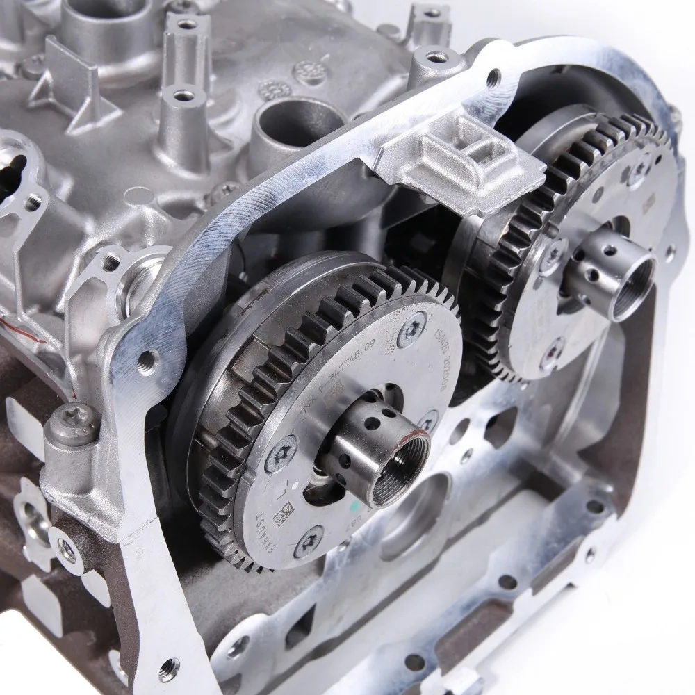 EA888 Cylinderhead& клапанов& Механизм распределительного вала для GOLF BEETLE A-UDI A3 A7 A8 Q3 TT 06 к 103 063 06 к 103 063 J/AM/BX 06K103063