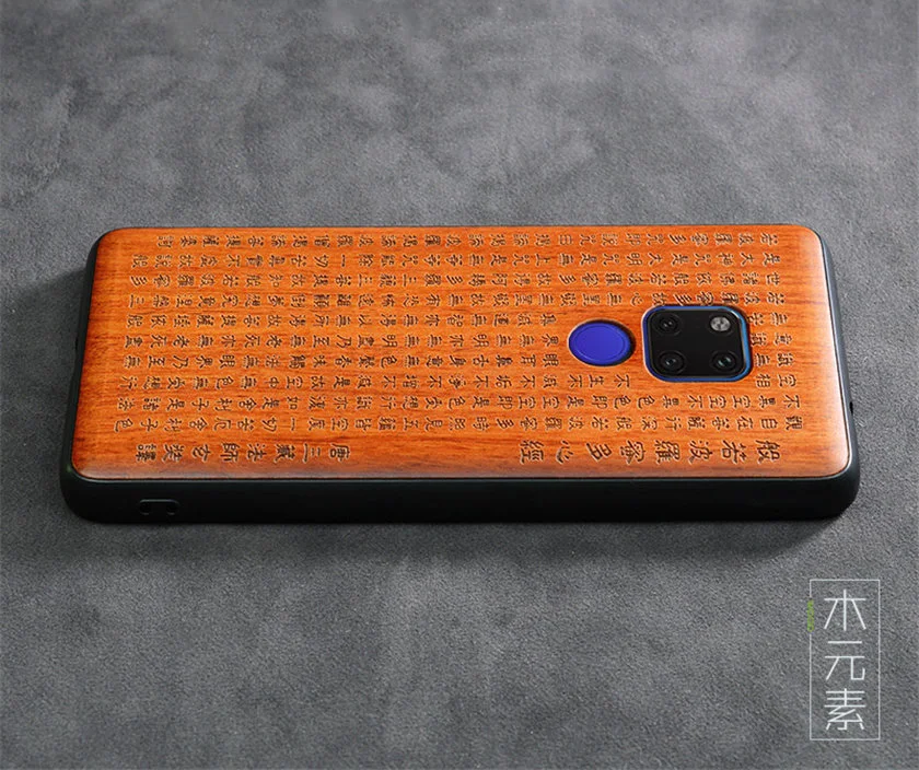 Новинка, чехол для huawei mate 20 Pro, тонкая деревянная задняя крышка, TPU бампер, чехол для huawei mate 20X, чехол для телефона s mate 20