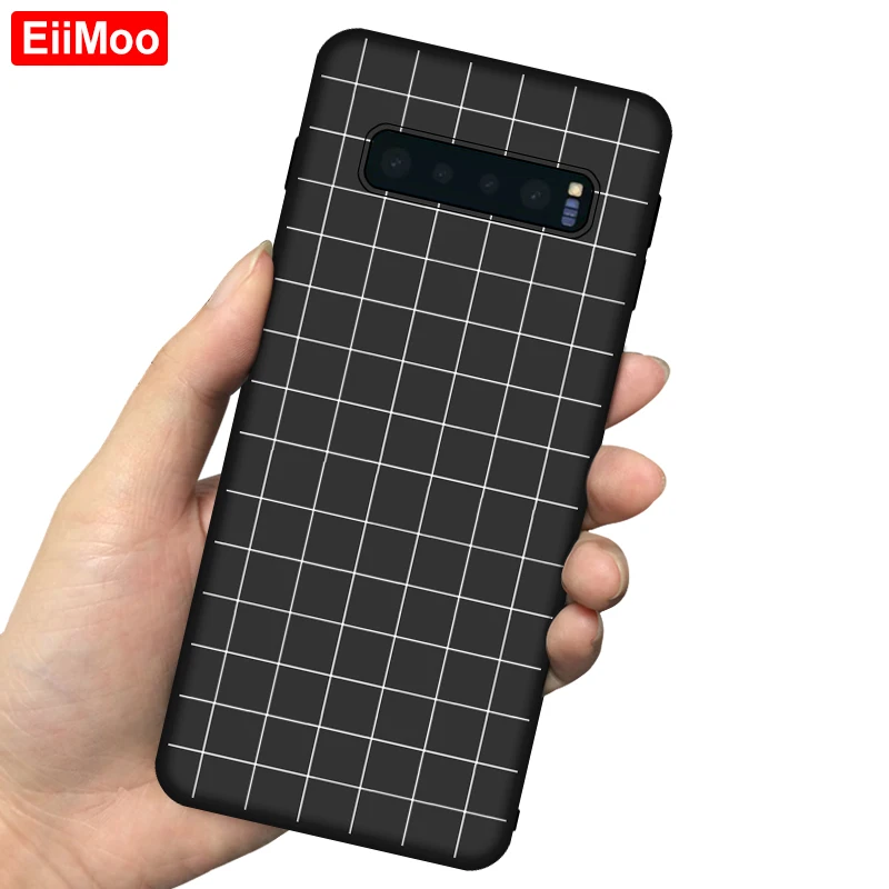 EiiMoo чехол с 3D рисунком для samsung Galaxy S10 S10e S10Plus Чехол Мягкий силиконовый чехол для samsung Galaxy S10 Plus 5G E чехол - Цвет: 13