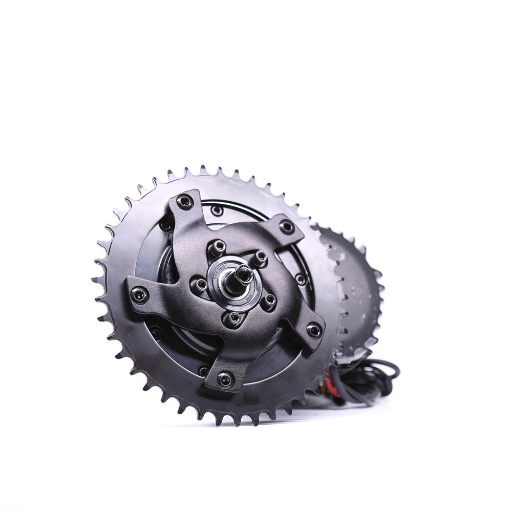 2020 Hot Sale New Design 44t Aluminium Alloy Chainring For Banfang Bbshd Mid Drive Motor Kit | Спорт и развлечения