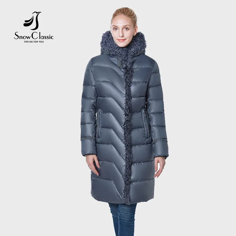 Зимние классические новый 2018 camperas mujer abrigo invierno куртка женщин пальто парка