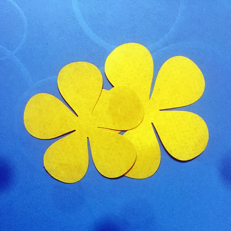 YINISE металлические режущие штампы для трафареты скрапбукинга цветы лист карточки