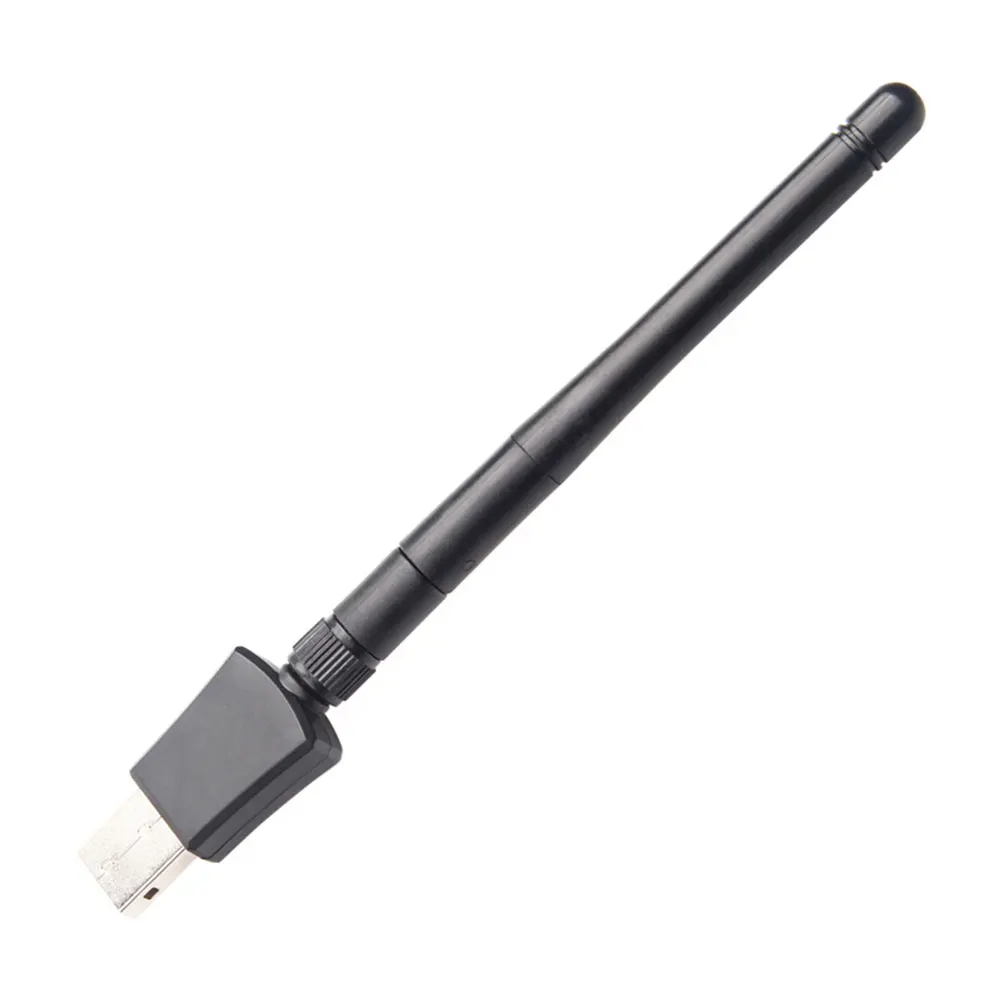 Mini Wireless Network Card Networking 600Mbps LAN Adapter Cards Wifi Antenna | Компьютеры и офис