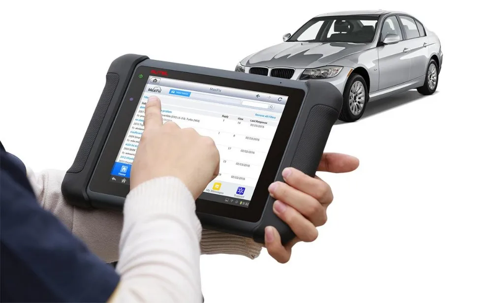 100% оригинал Autel MaxiSys MS906TS новый модуль антенны TPMS MS906 TS бесплатное онлайн
