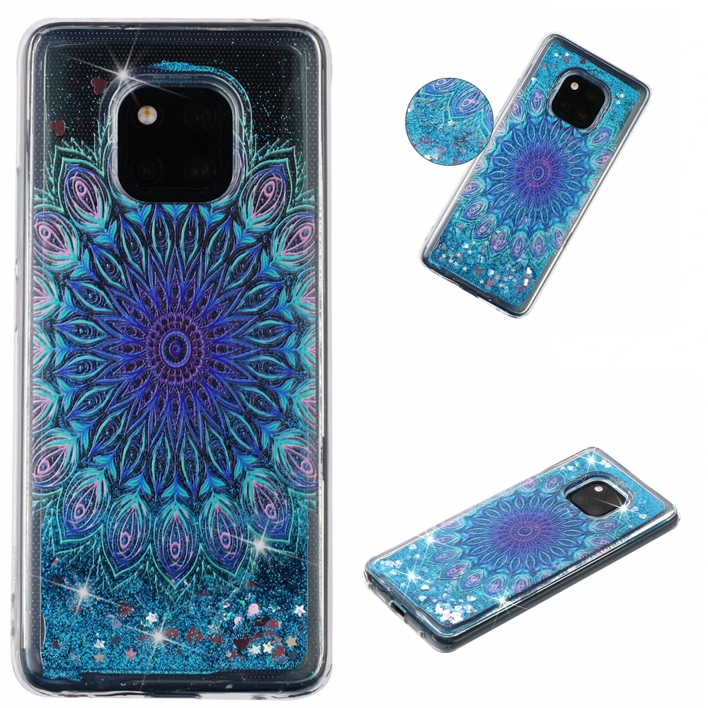 Huawei Mate 20 PRO Mate20 Pro LYA-L09 LYA-LX9 LYA-L29 LYA-L0C Мягкая обложка Mate20PRO ля L09 LX9 L29 чехол с