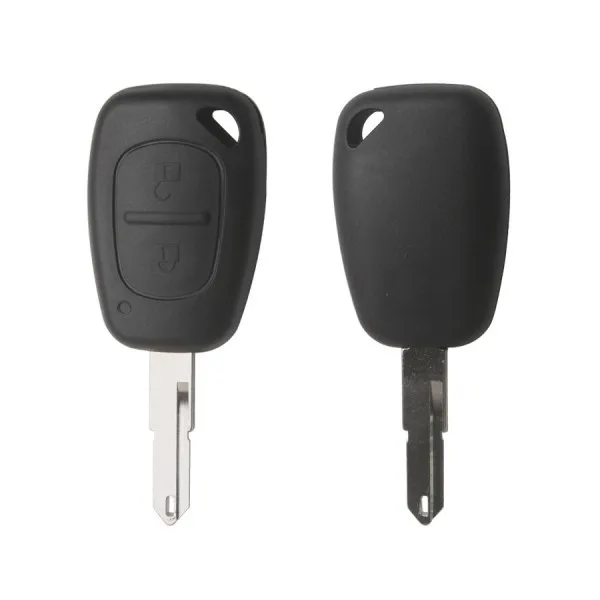 2 кнопки печатной платы (PCF7946) для Renault |