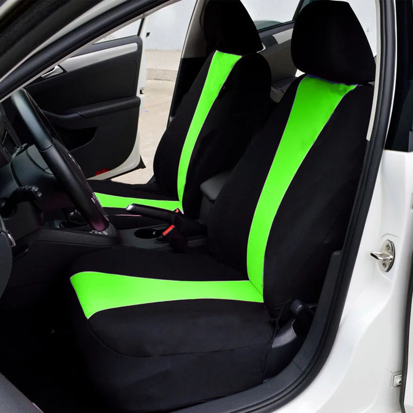 

Universal Car Seat Cover Set 9Pcs car-cases Front/Back Seat Headrest car seat protector Cover Auto car accessories for Sedan SUV