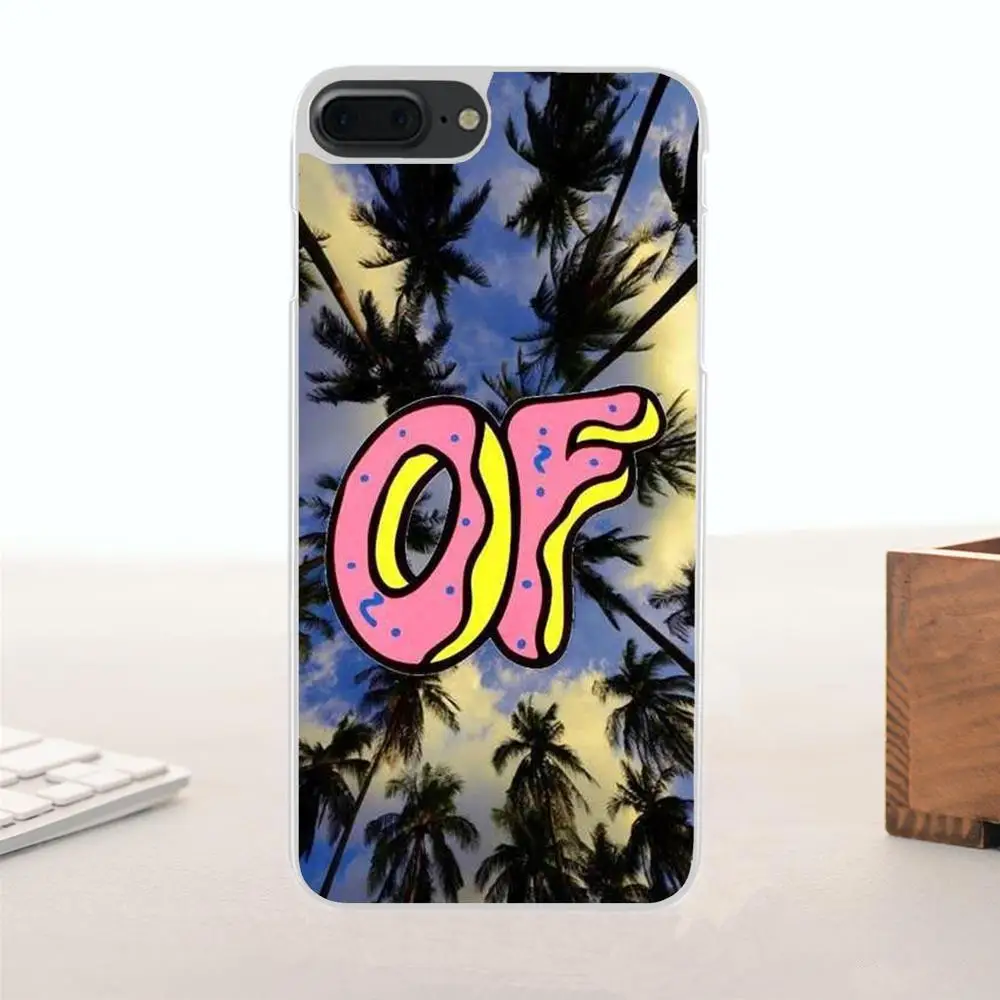 Для Xiaomi Redmi 5 4A 3 3S Pro Mi4 Mi4i Mi4C Mi5 Mi5S Mi Max Mix Note 2 4 Plus шаблоны из ТПУ Ofwgkta Odd Future Of Golf