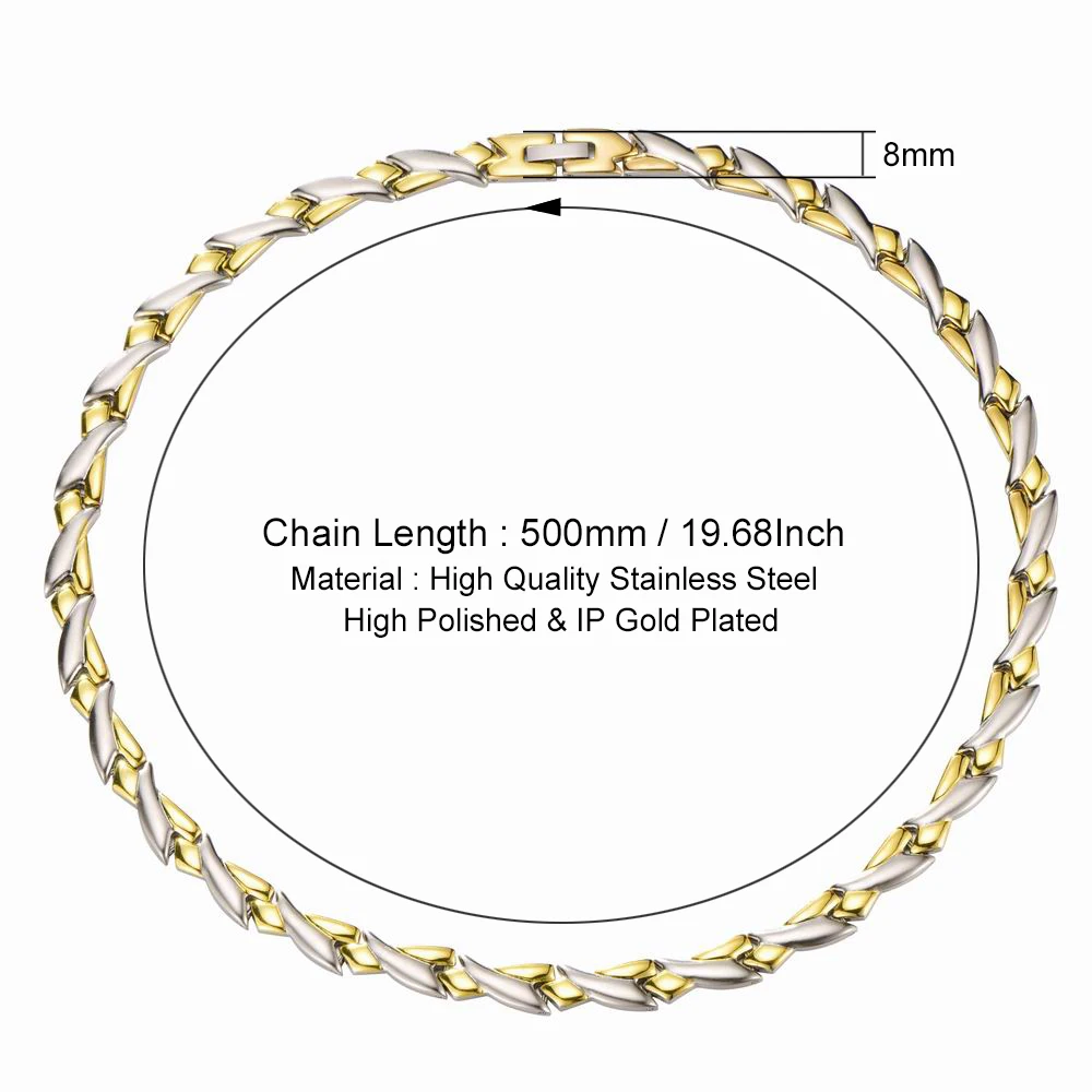 Комплект из колье и браслета нержавеющей стали|necklace bracelet|necklace setwholesale set |