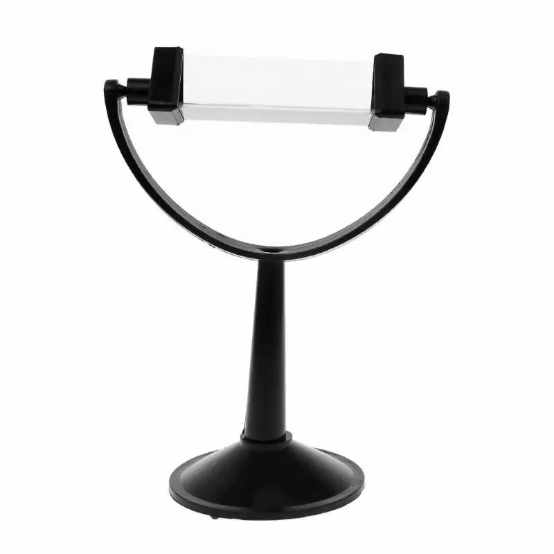 Оптическое стекло Тройная треугольная призма с подставкой для изучения