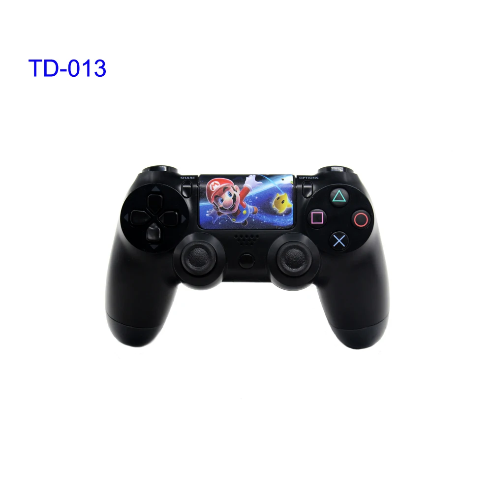 Пользовательские ПВХ тачпад виниловые наклейки Наклейка Обложка для sony Dualshock 4 PS4 DS4 Pro тонкий контроллер тачпад защитная пленка