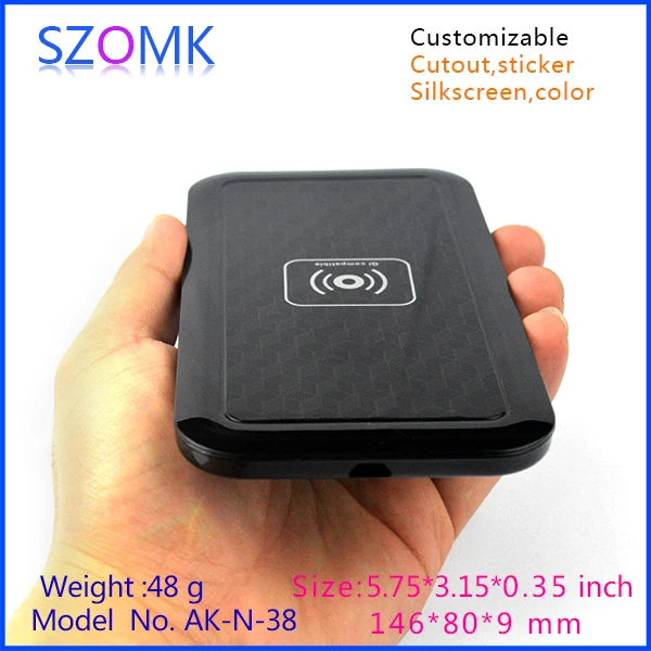 Новинка 2015 электронная пластиковая Беспроводная фотовспышка (1 шт.) 146*80*9 мм