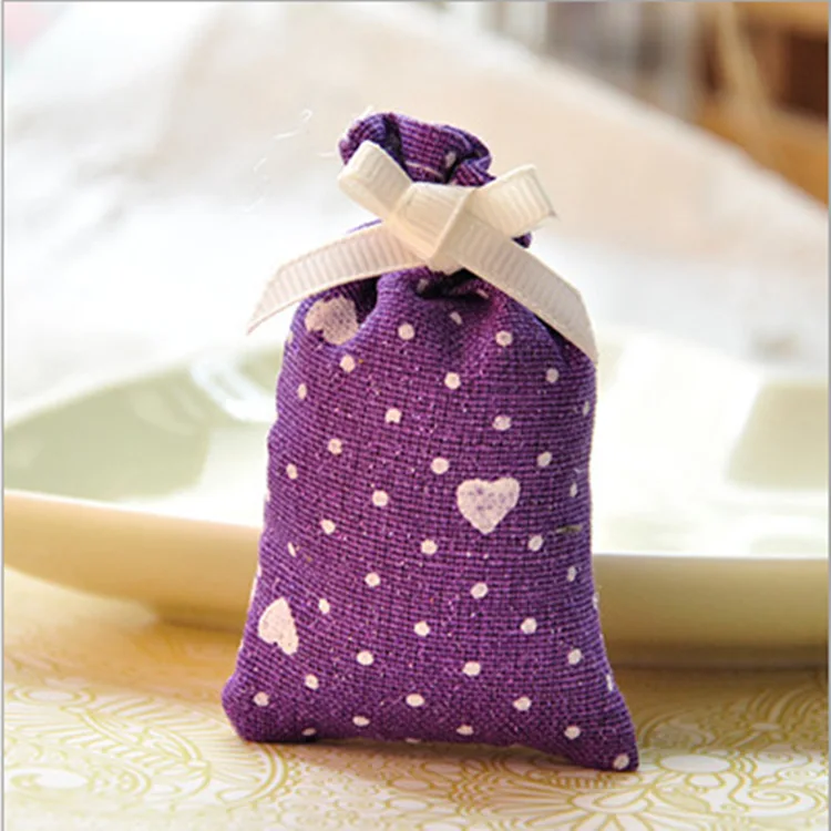 1 шт. духи саше с натуральными растениями сумка для автомобильного гардероба