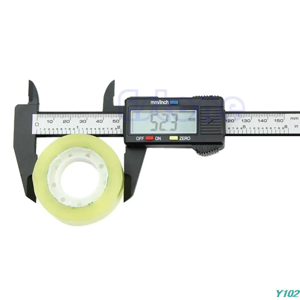 

Электронный цифровой штангенциркуль H02, 6 дюймов, 150 мм