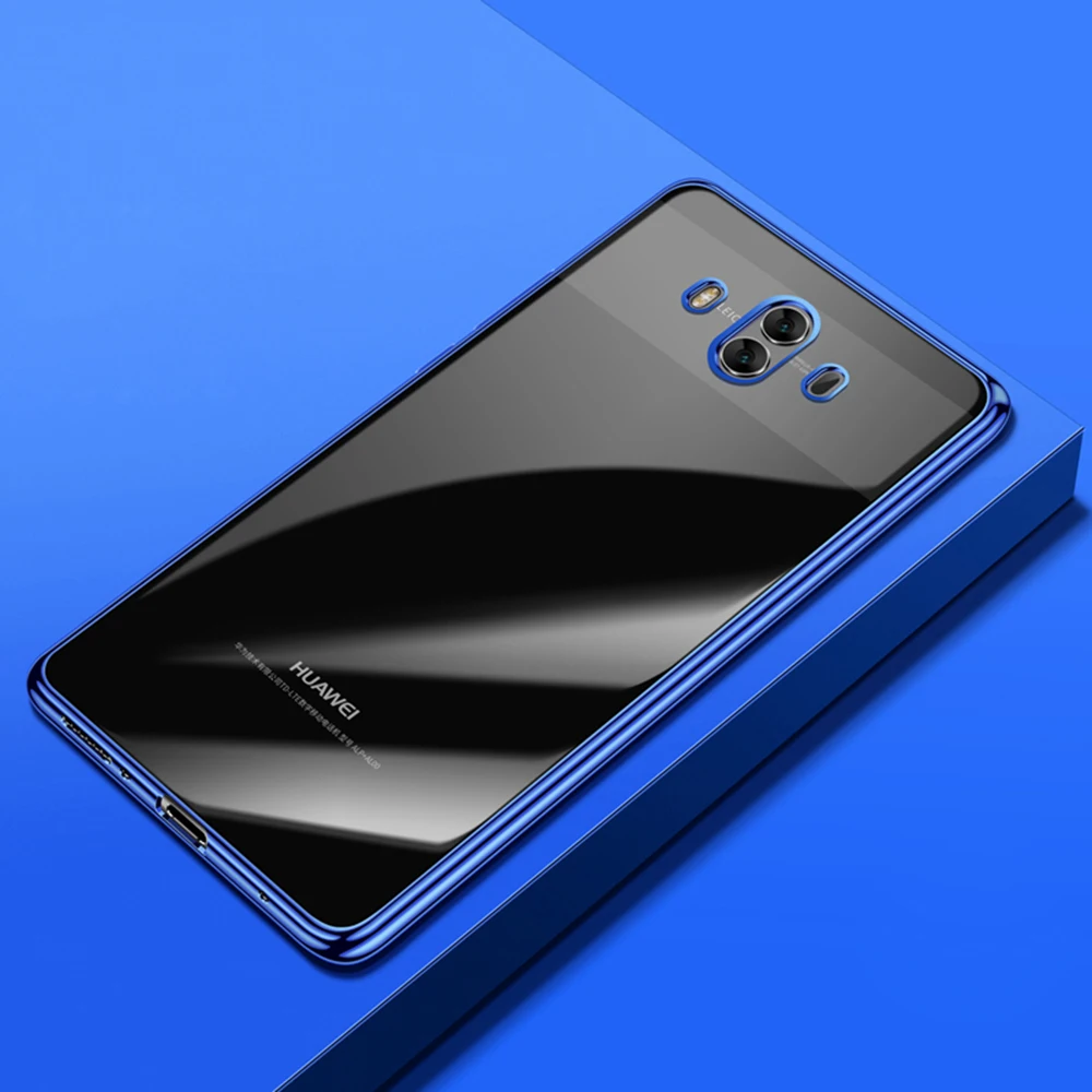 ZGAR Case for Huawei Mate 20 10 Lite Pro 9 X Nova 4 3 3i 2S 2 Plus Enjoy 7S P Smart Y9 2018 2019 Covers Phone Bag Cases | Мобильные