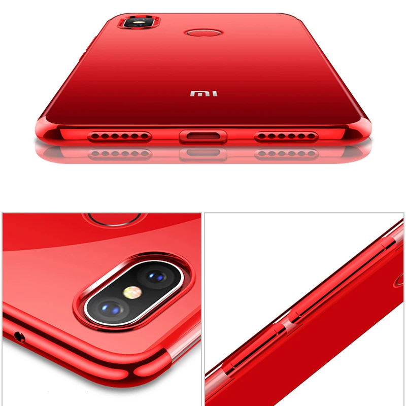 Suntaiho чехол для телефона для Xiao mi Red mi Note 7 Чехол mi 9 note 5 красный mi note 6 pro 6a покрытие ТПУ мягкий чехол для красного mi 4X силикон A2