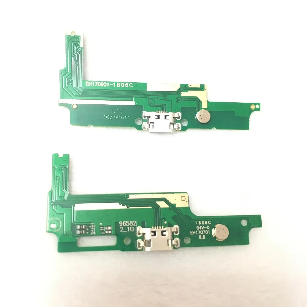 Плата зарядного usb порта MIXUEWEIQI модуль док станции + разъем микрофона гибкий
