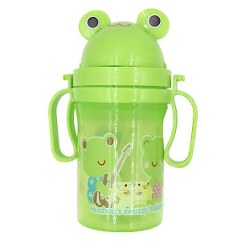 1 шт. детская пластиковая бутылка для воды 400 мл|baby drinking cup|baby drinkfeeding cup |