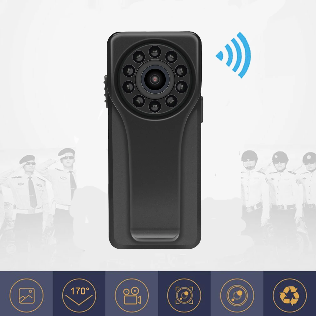 BOBLOV Mini DV Camara de filmar ocultas 1080 P инфракрасное ночное видение wifi мини-видеокамера с 170 градусом детектива мини filmadora