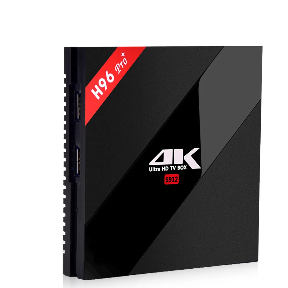 3g/32 г H96 Pro + Amlogic S912 Octa Core Android 7 1 ТВ Box 2 4 г/5 0 wi Fi H.265 BT4.1 К Media Player Plus|4k media player|media playeramlogic