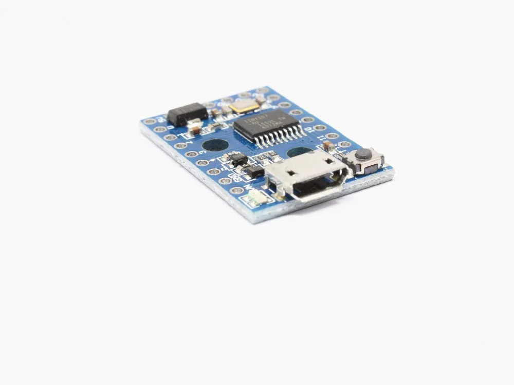 Макетная плата digisspark Pro kickstarter используйте модуль Micro ATTINY167 для usb | Электронные