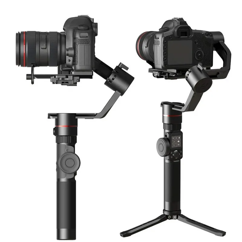 FeiyuTech AK2000 3 оси ручной Камера стабилизатор с последующей Фокус зум для sony Canon 5D