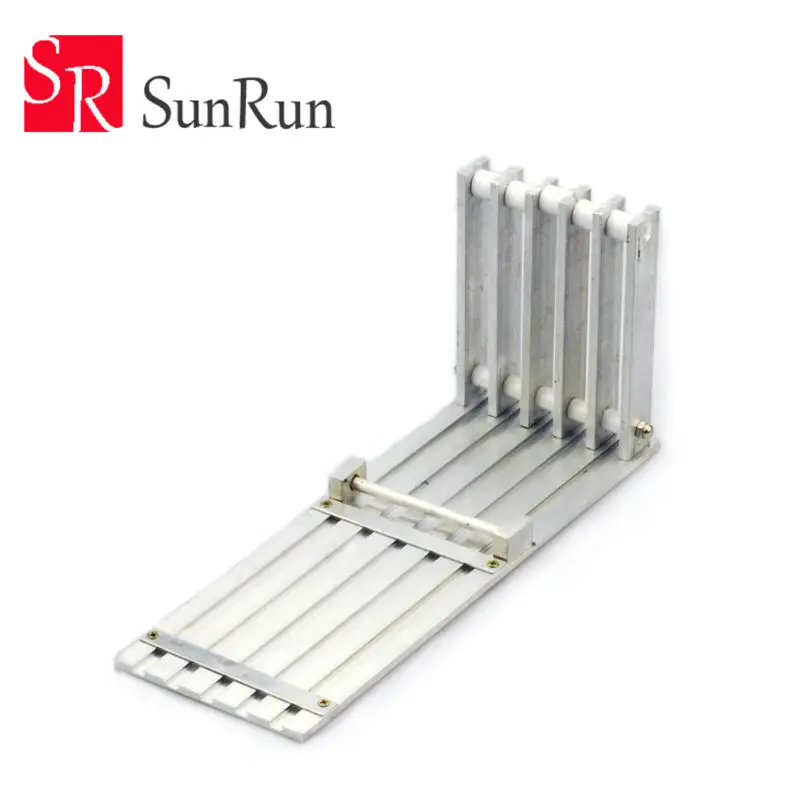 Фирменная Новинка 1 компл. 5 способ SMT SMD подачи компоненты для DIY Прототип палочки