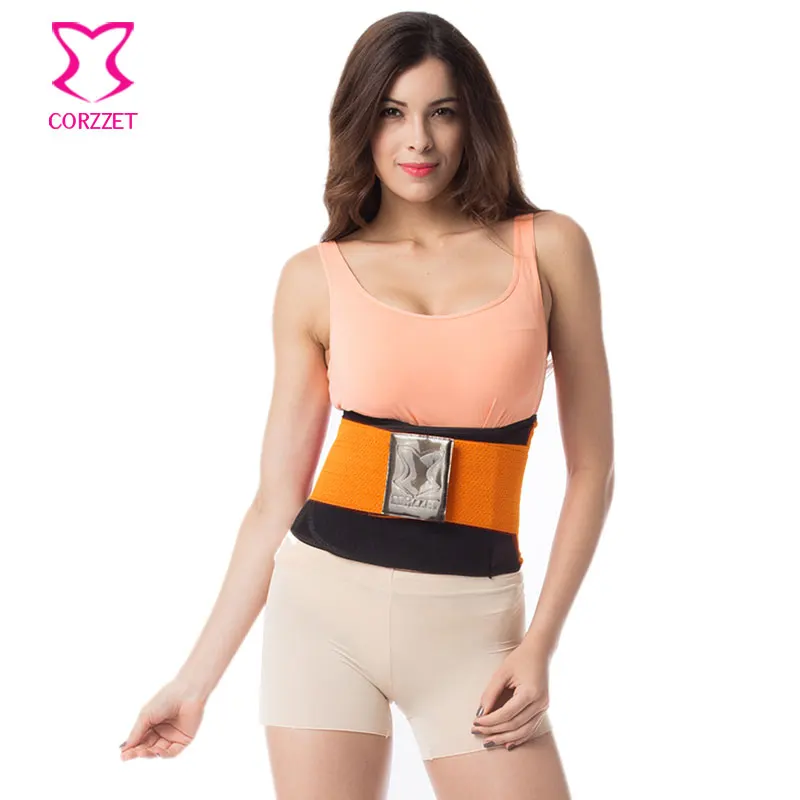 Корсет корректирующий розовый для талии и фитнеса|thermo shaper|belt slimmingbody shapers women |