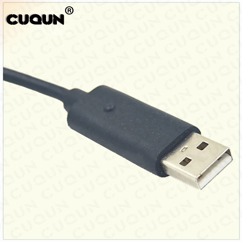 Оригинальный USB кабель для XBox 360 Кабель адаптер подключения шнур XBox360|Запасные
