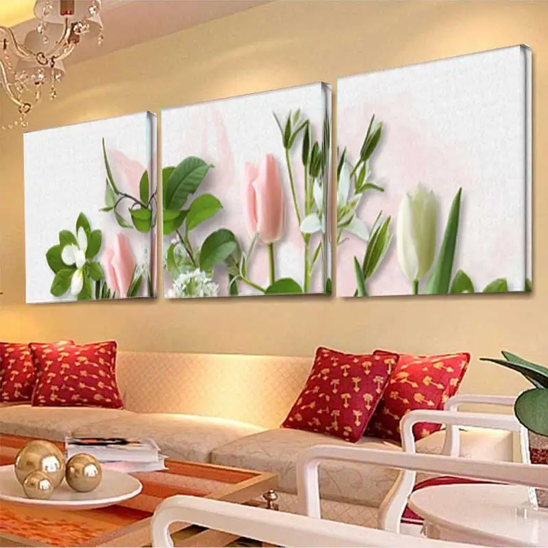 painting 9 Холст художественный плакат картины холст живопись quadro Куадрос decoracion quadros настенные картины для гостиной картина без рамки - Цвет: painting 9