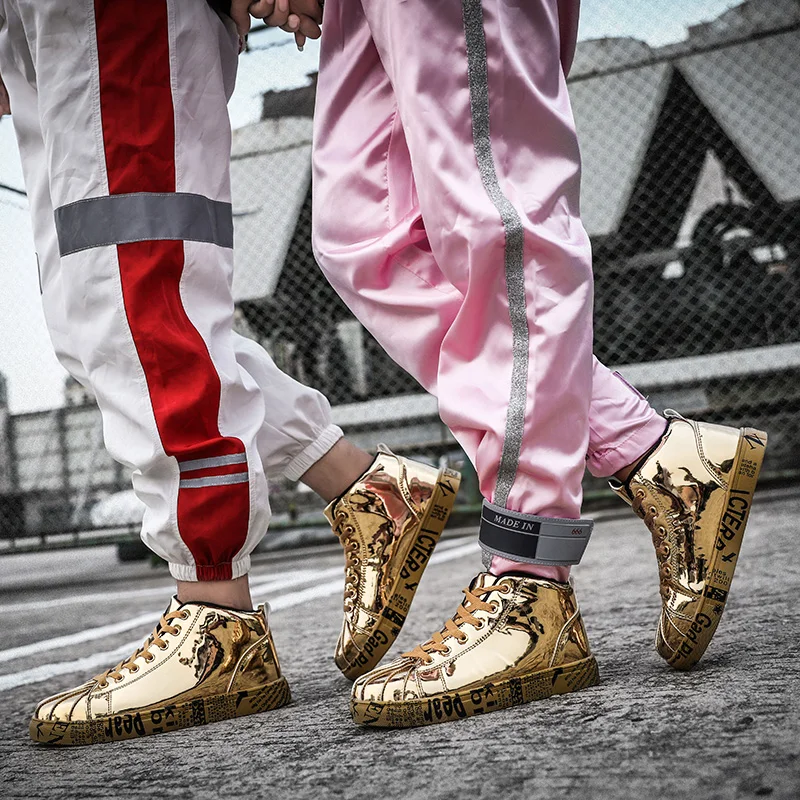 Size 36-46 2020 Winter Couple Air Cushion Tennis Shoes Soft Comfortable High Quality Sneaker Stable Non-slip Elastic Fitness