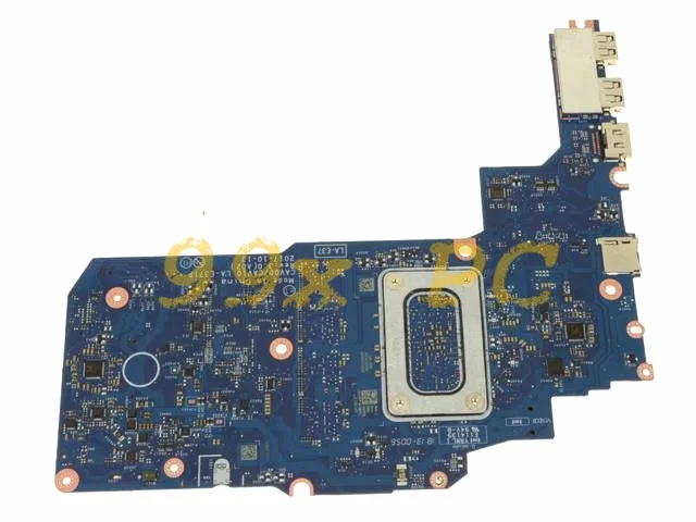 LAOKE FOR DELL Latitude 3189 Laptop Motherboard W/ N4200 CPU 4GB RAM CN-04PYCM 04PYCM 4PYCM CAV00/CAV10 LA-E371P Test ok | Компьютеры и