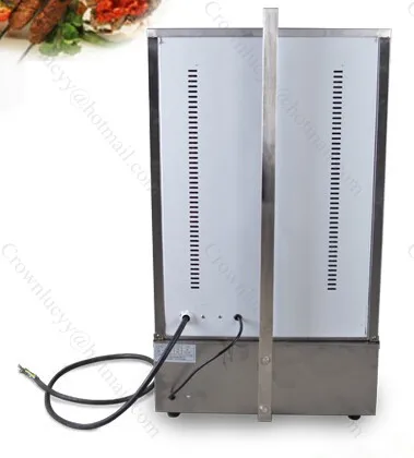 Донер-кебаб-машина из нержавеющей стали для сжиженного газа | Бытовая техника