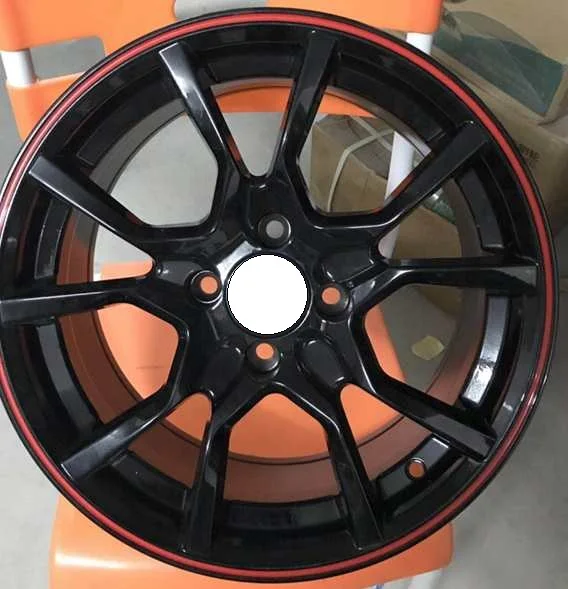 15 дюймов 15x6,5 4x100 Автомобильные Колесные диски из алюминиевого сплава подходят для Honda city