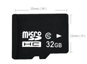 32G TF Card Супер мини DV камера Металл SQ11 HD 1080P движение инфракрасный светильник ночное видение воздушная видеокамера - Цвет: 32G TF Card