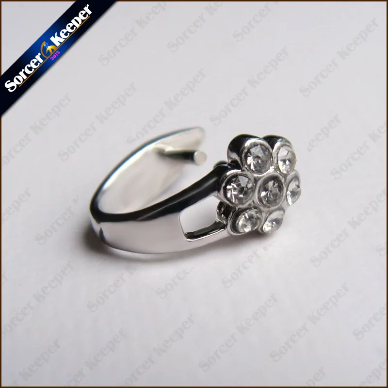 Кристальный Агат Подвеска застежка Разъем 5 шт./лот Цирконий зажим бусины