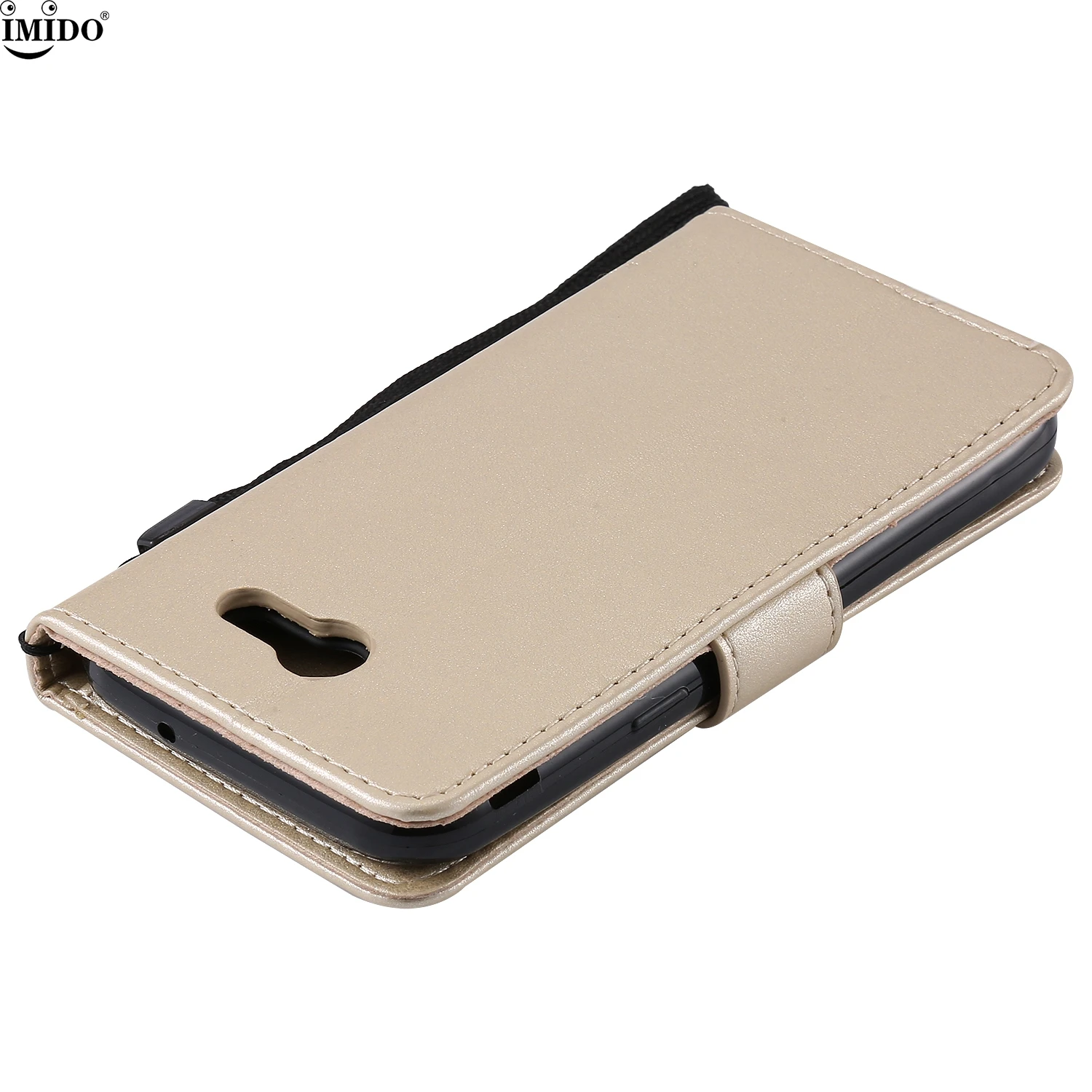 Чехол с откидной крышкой для Galaxy J727s SM-J727AZ кожаный чехол SamSung SM-j727p сумка SM-J727A