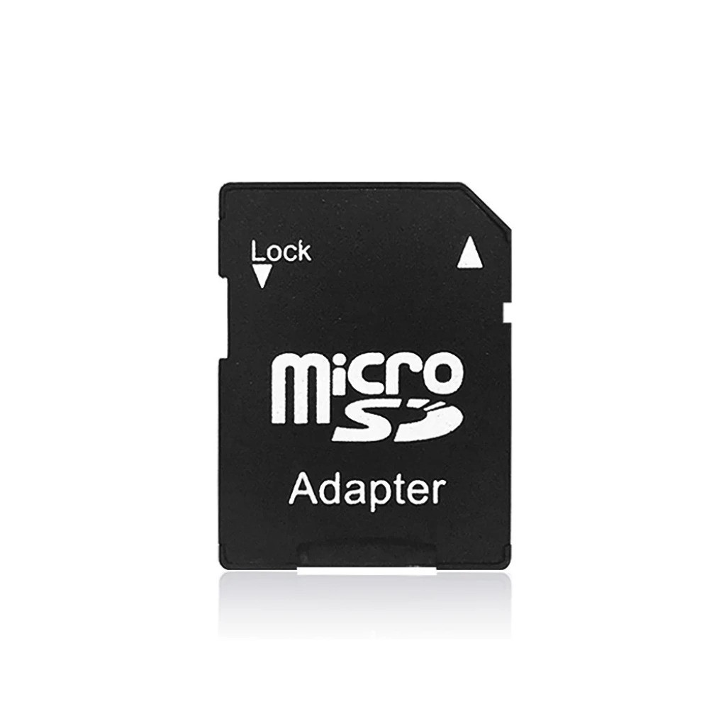 Переходник для карты памяти TF на SD Micro TransFlash преобразователь в Аксессуары карт