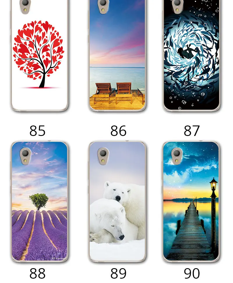 Милый модный чехол для телефона Alcatel 1 5033D 5033 5033A 5,0 ''Любовь Сердце задняя крышка для Alcatel1 5033D 5033 чехол-бампер