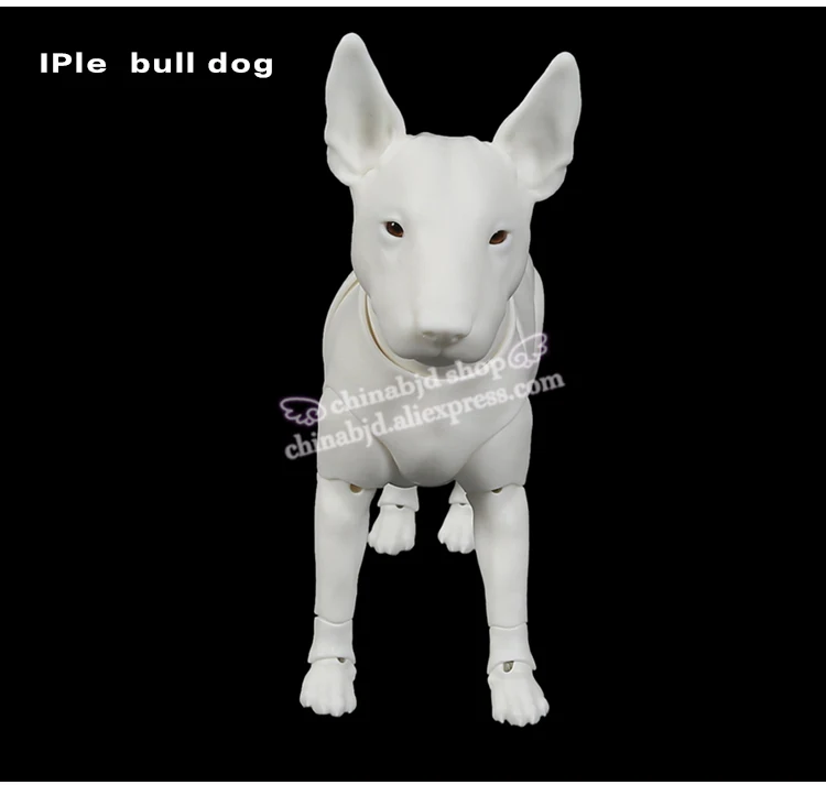 Iplehouse IP бык собака Кукла sd bjd 1/6 модель тела домашних животных куклы oueneifs высокое