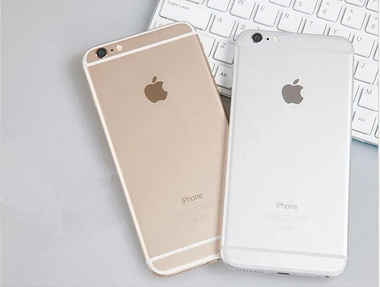 Разблокированный Apple iPhone 6 Plus LTE 5,5 ''ips 8MP двухъядерный мобильный телефон GSM 16 Гб 64 Гб 128 ГБ rom iOS б/у сотовый телефон