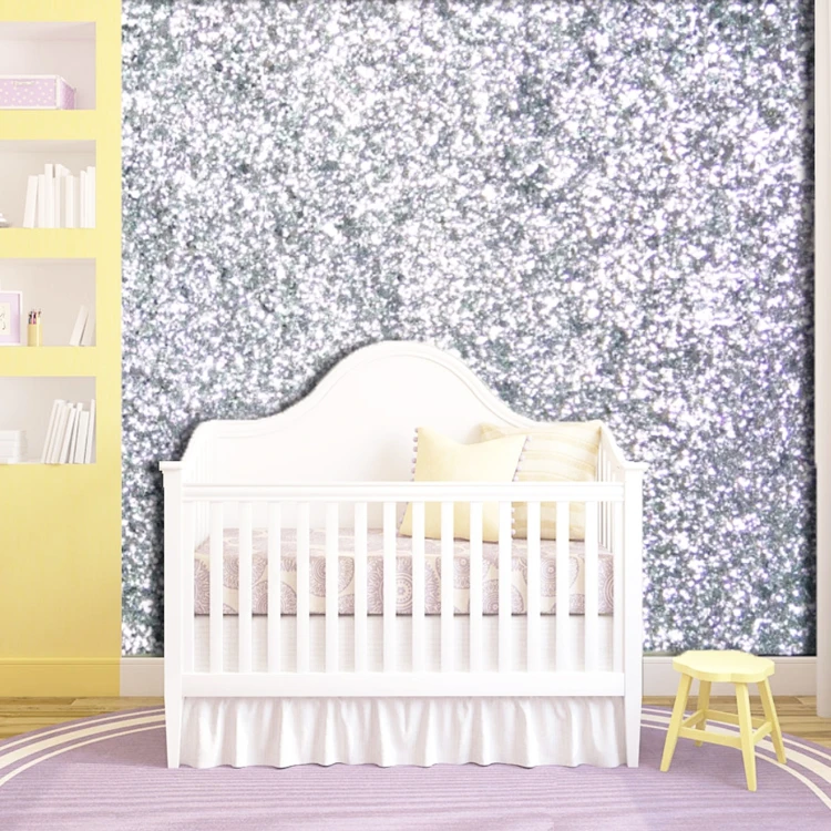 Блестящие водонепроницаемые обои ширина 138 см 40 м/рулон | Строительство и ремонт